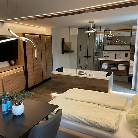 Flow Apartments Trogmann Living - Open Space Merano Exterior foto