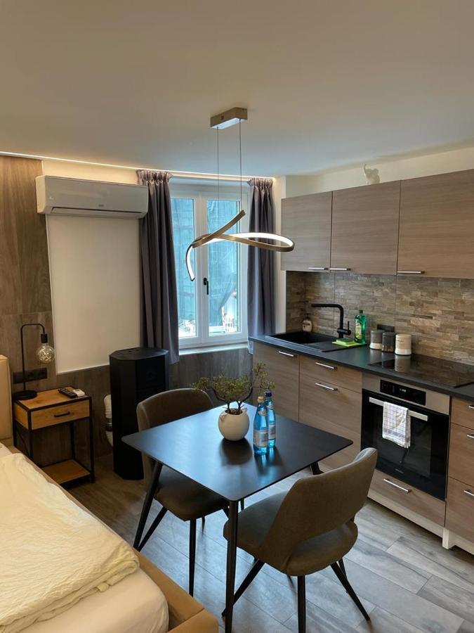 Flow Apartments Trogmann Living - Open Space Merano Exterior foto