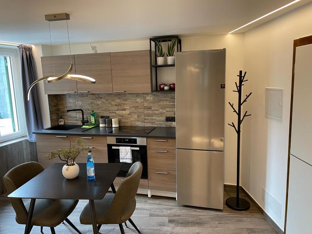 Flow Apartments Trogmann Living - Open Space Merano Exterior foto